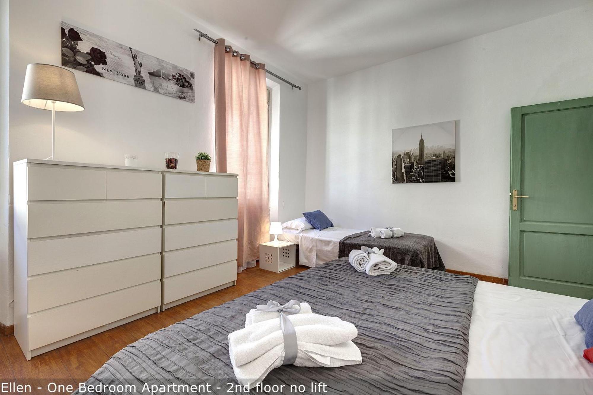 Alice & Ellen Apartments By Mamo Florence Buitenkant foto