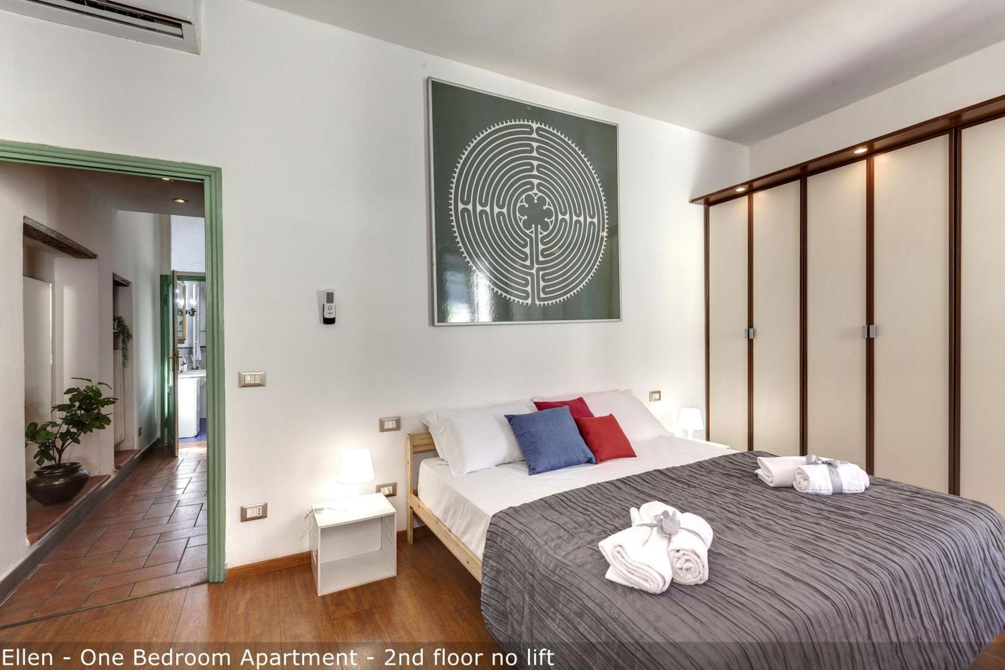 Alice & Ellen Apartments By Mamo Florence Buitenkant foto