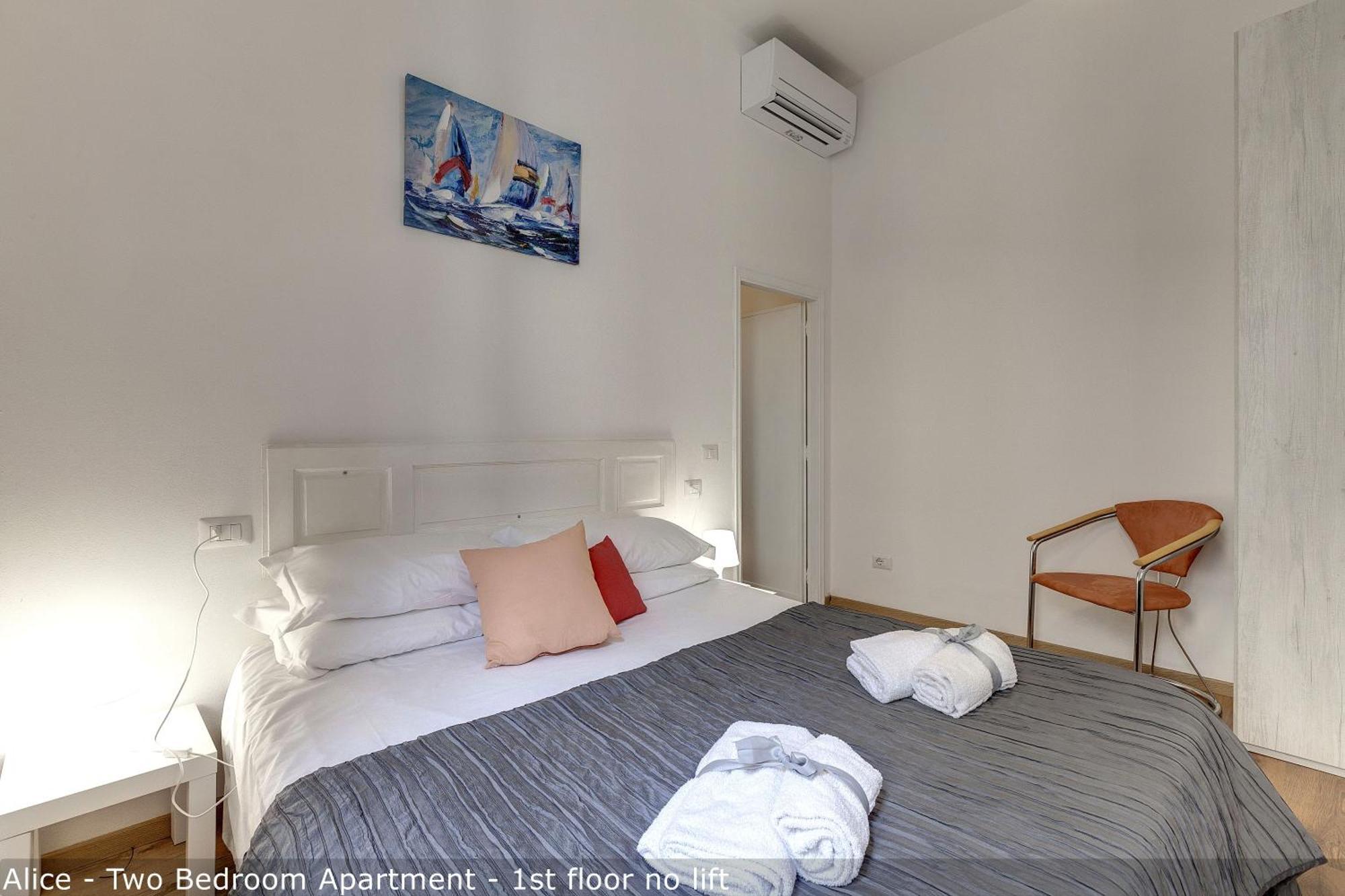 Alice & Ellen Apartments By Mamo Florence Buitenkant foto