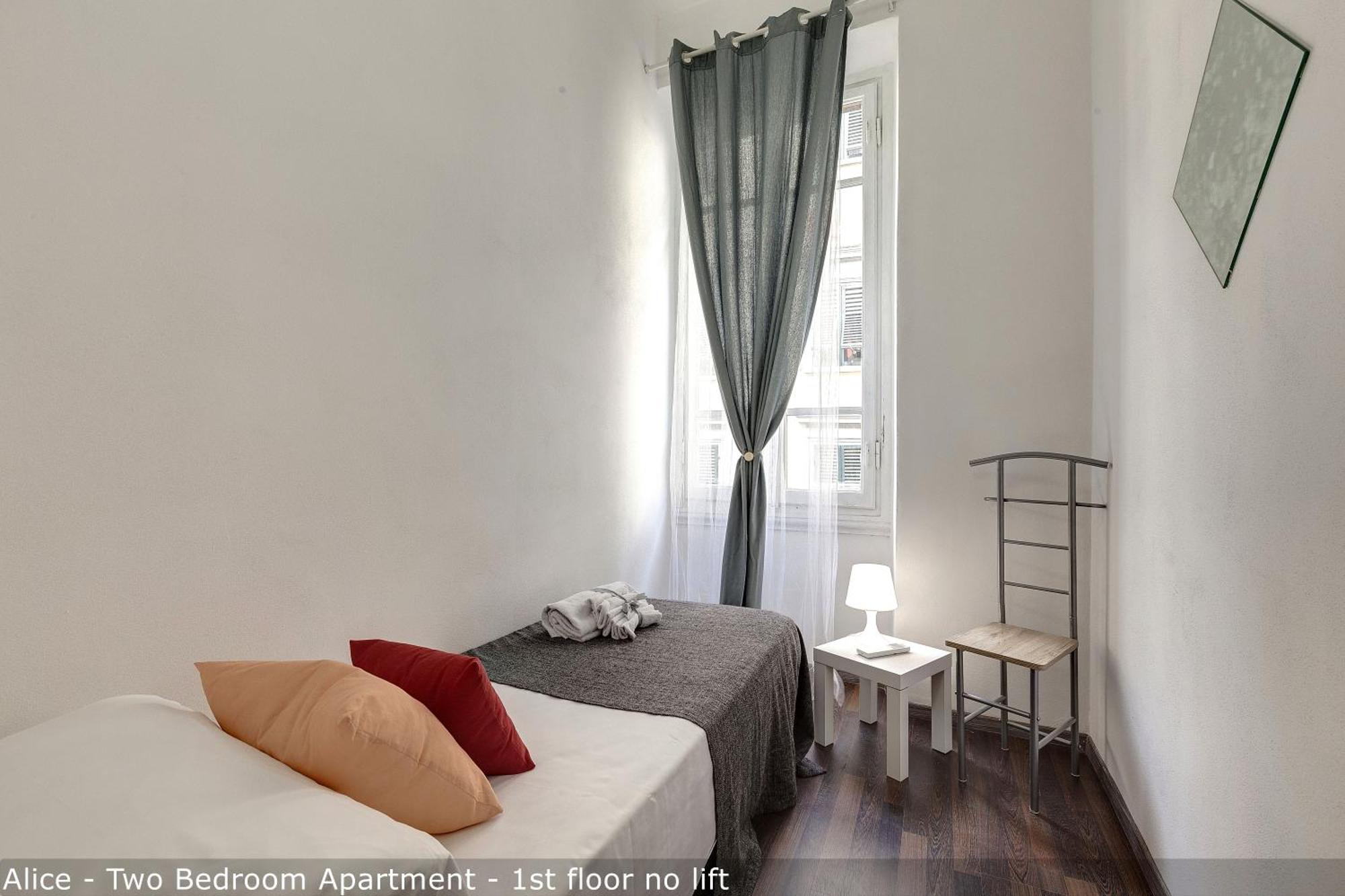 Alice & Ellen Apartments By Mamo Florence Buitenkant foto