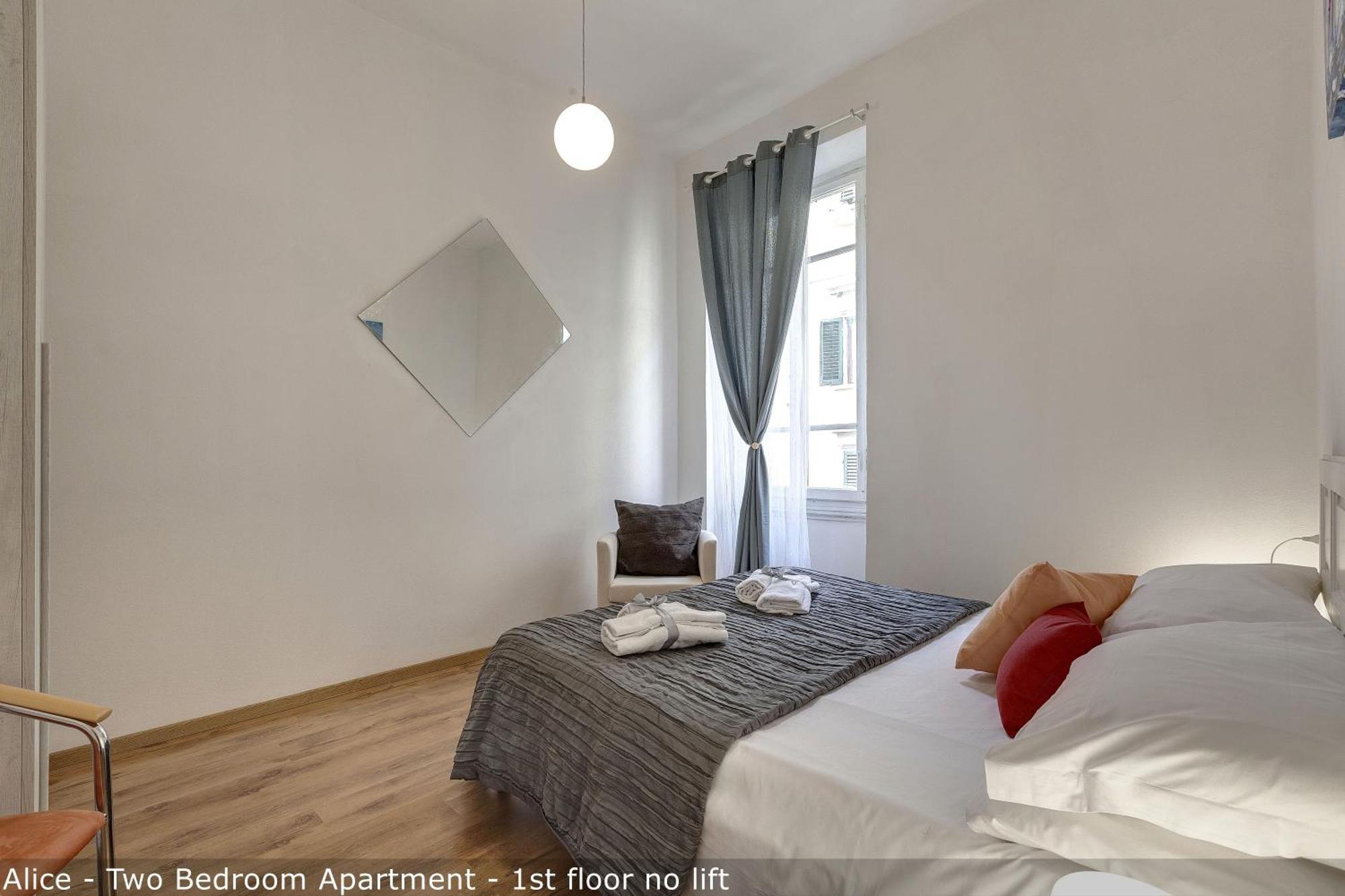 Alice & Ellen Apartments By Mamo Florence Buitenkant foto