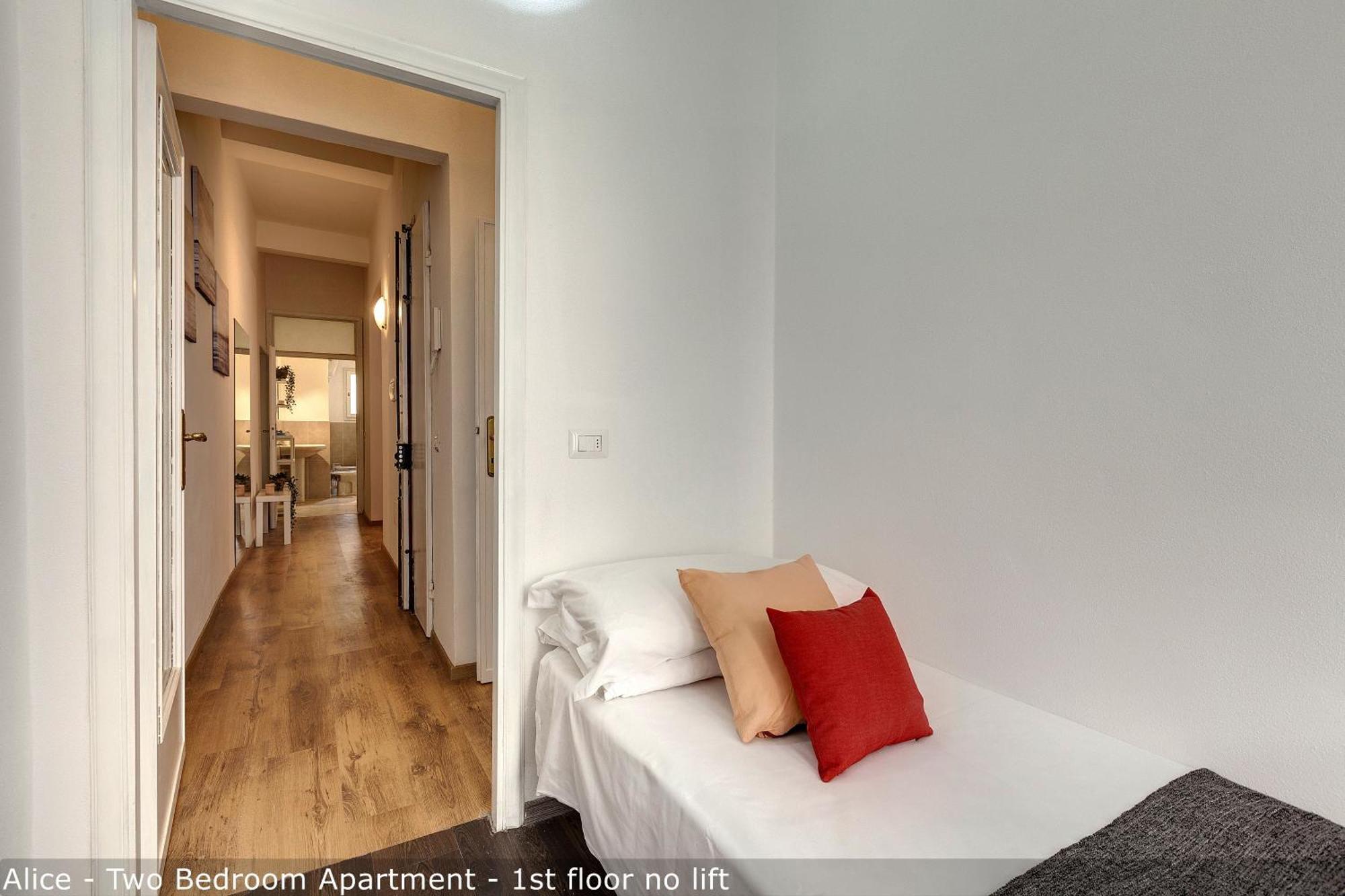 Alice & Ellen Apartments By Mamo Florence Buitenkant foto