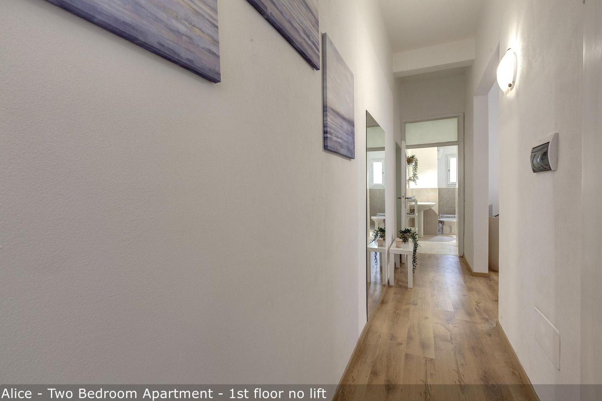 Alice & Ellen Apartments By Mamo Florence Buitenkant foto