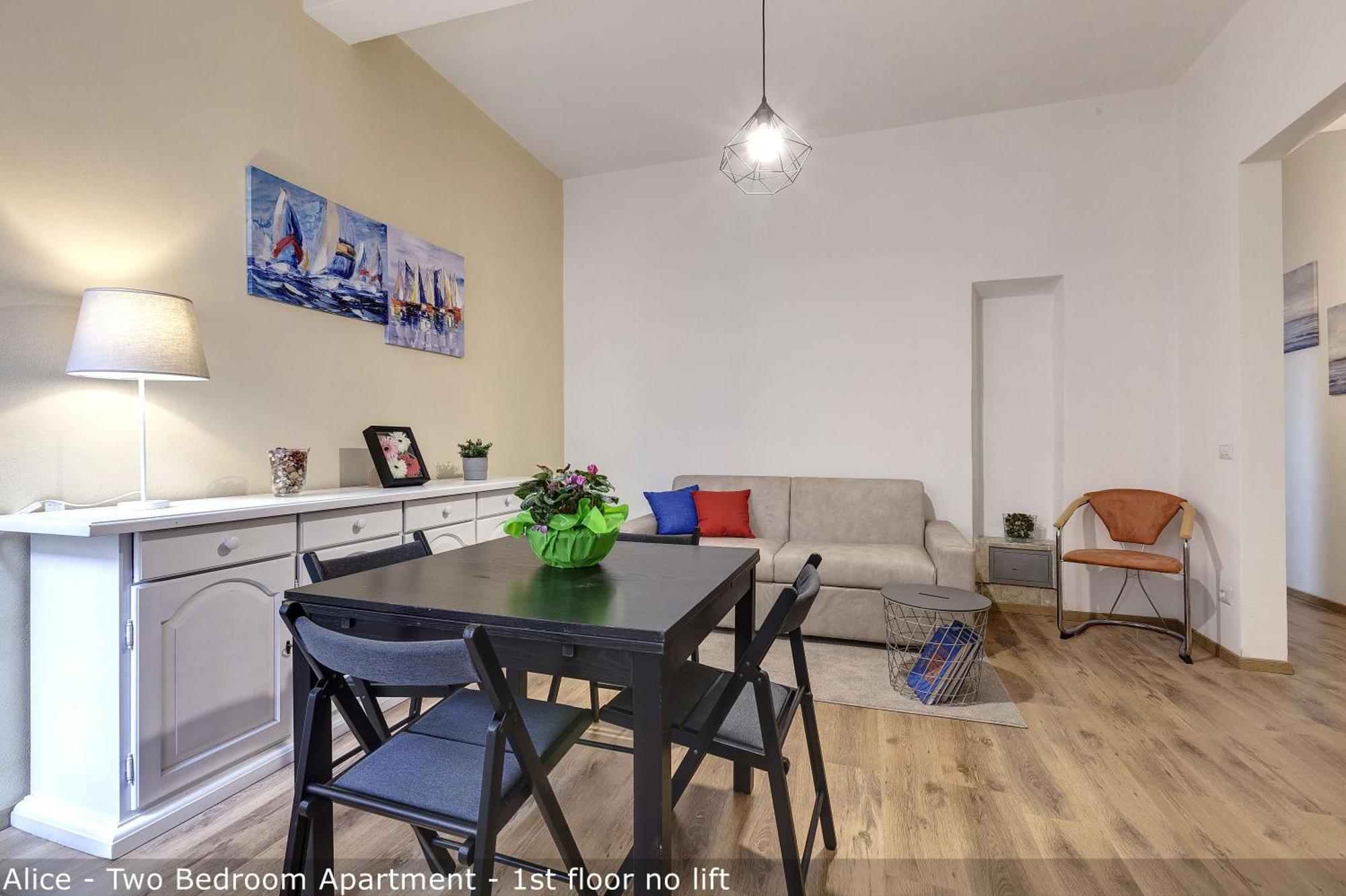 Alice & Ellen Apartments By Mamo Florence Buitenkant foto